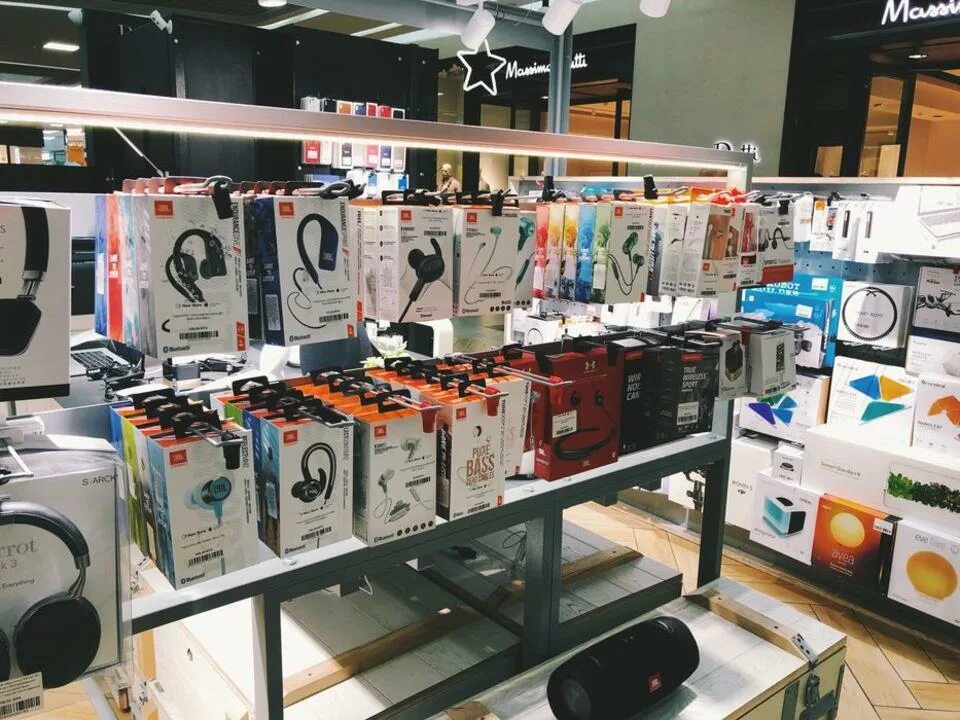 Магазин уровень фото Dana Mall