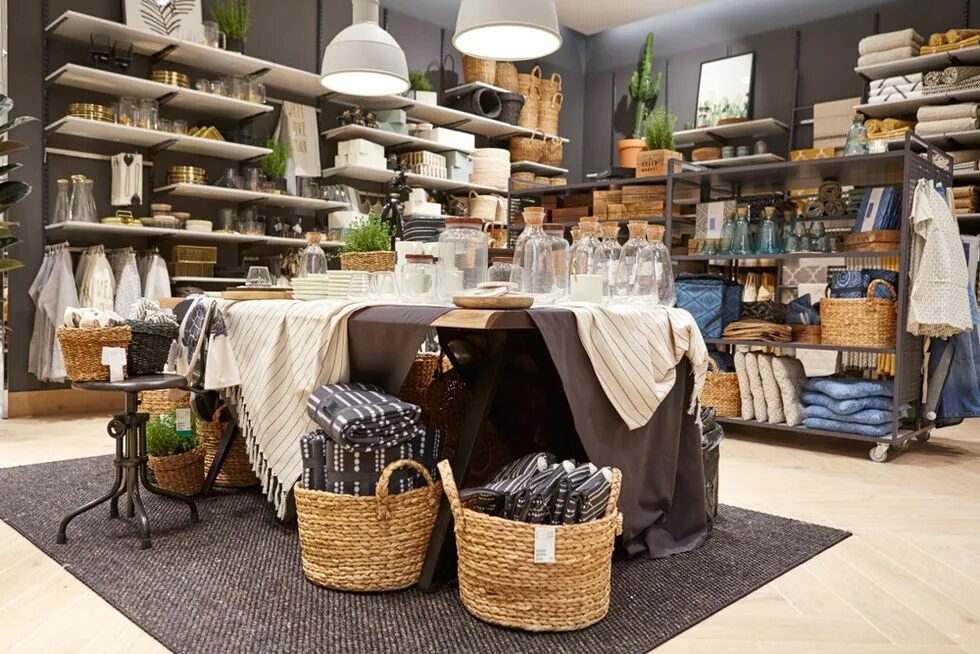 Магазин в частном доме фото The UK's biggest H&M has just opened in Westfield