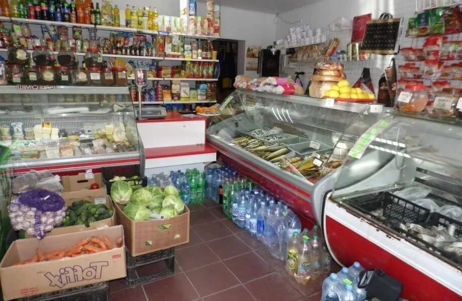 Магазин в частном доме фото Продуктовый магазин в спальном районе/Фрунзенский район в СПб Купить бизнес за 6