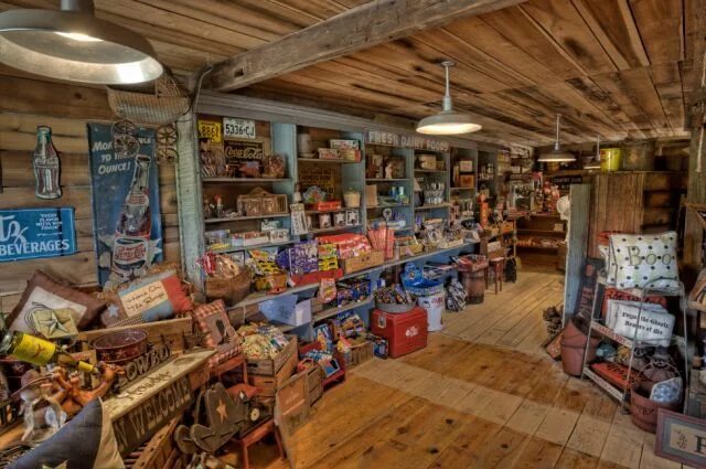 Магазин в деревне фото Pin on general.store Old general stores, General store, Old country stores