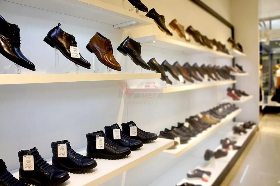 Магазин в койгородке купить обувь с фото Торговое оборудование "Franko Shoes" для обувного магазина - портфолио, фото про