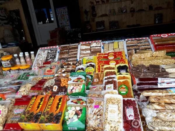 Магазин в нальчике фото Отзыв о Рынок на Чегетской поляне (Россия, Кабардино-Балкария) Самый обычный рын