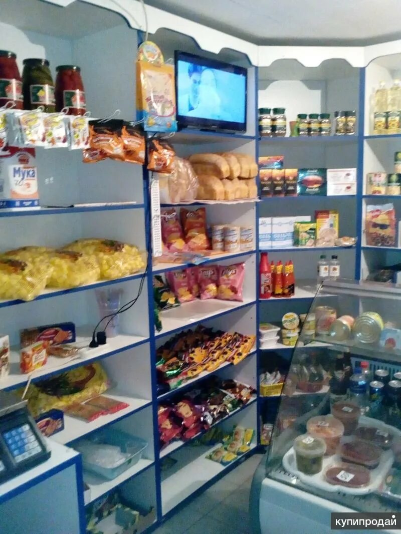 Магазин в нальчике фото Действующий продуктовый магазин в Нальчике