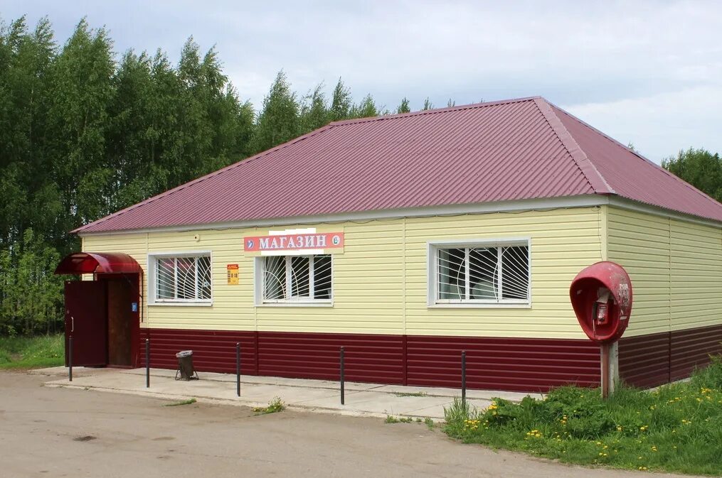 Магазин в поселке фото Магазин "аэродрому"! - Статьи - ЧАСТВЭСТ.РФ