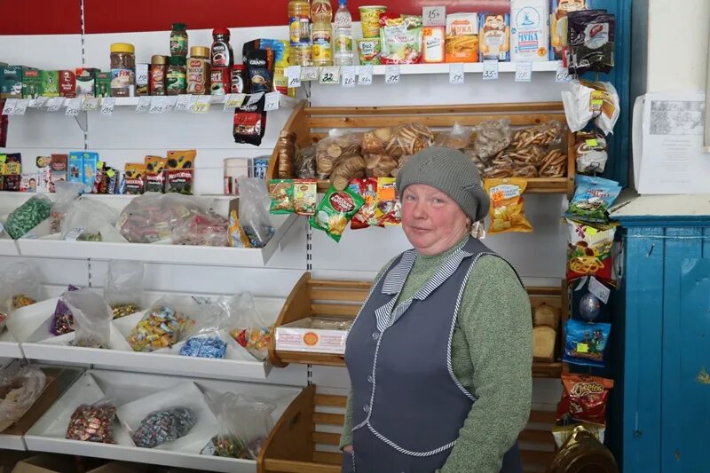 Магазин в поселке фото Организация питания в образовательной организации