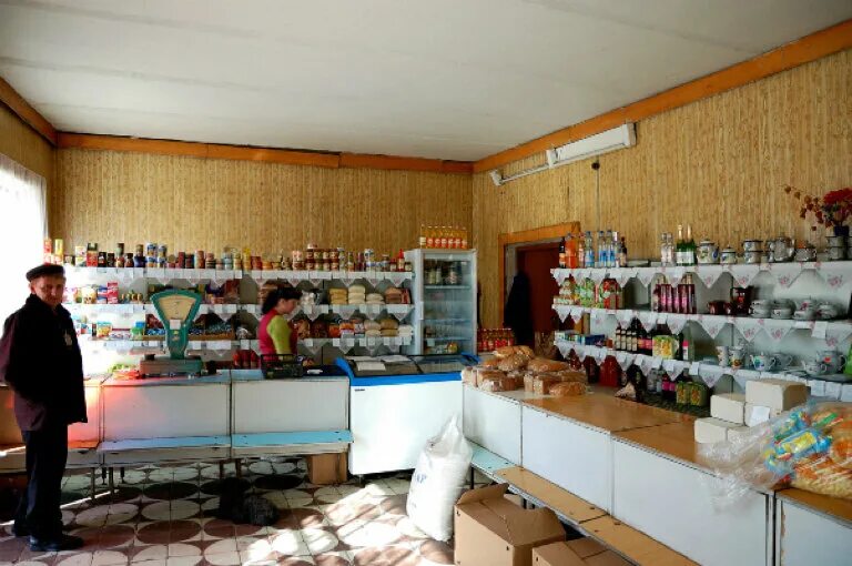 Магазин в поселке фото Пять Сотен, магазин продуктов, Пассажирская ул., 40А, Моршанск - Яндекс Карты