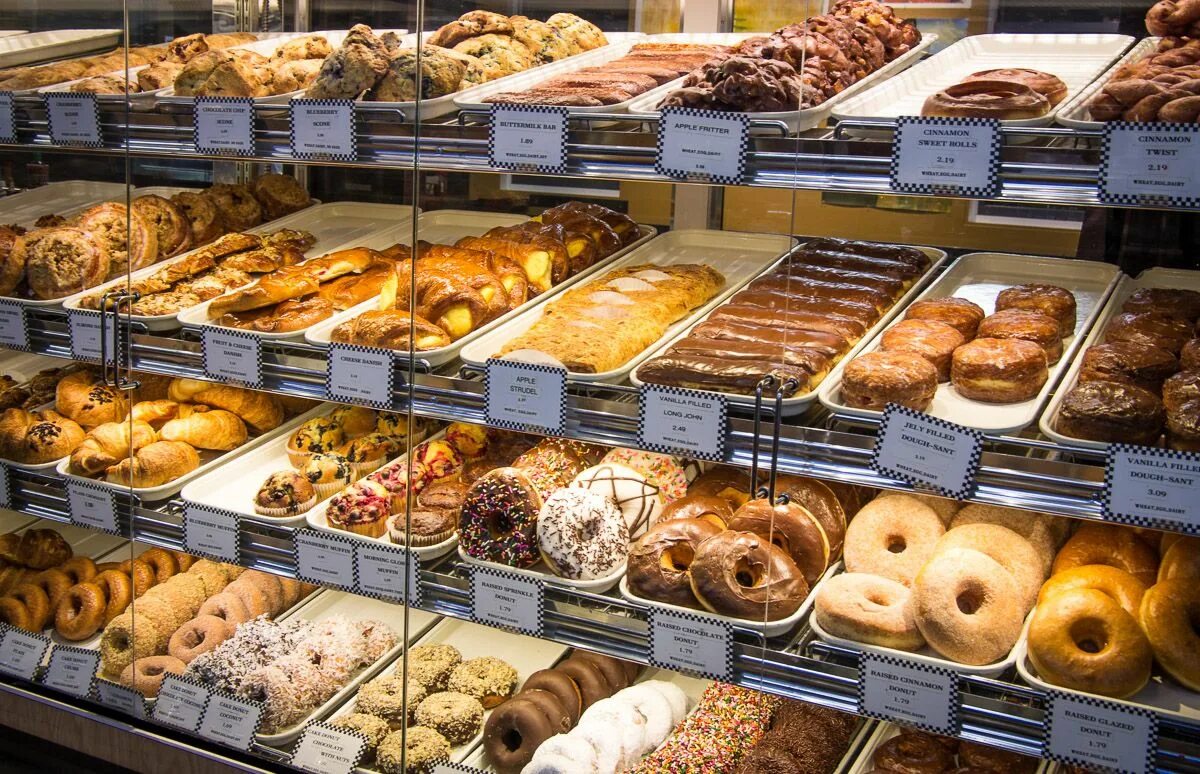 Магазин выпечки фото Welcome & Menu Bakery decor, Bread shop, Bakery shop design