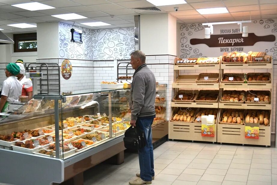 Магазин ярче фото внутри Супермаркеты Гулливер Ульяновск - Мы открылись! Скорее за покупками в обновлённы