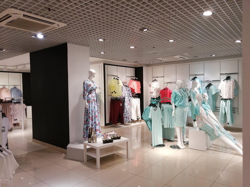 Магазин женский стиль москва Panorama: Style, clothing store, Moscow, Profsoyuznaya Street, 102с1 - Yandex Ma