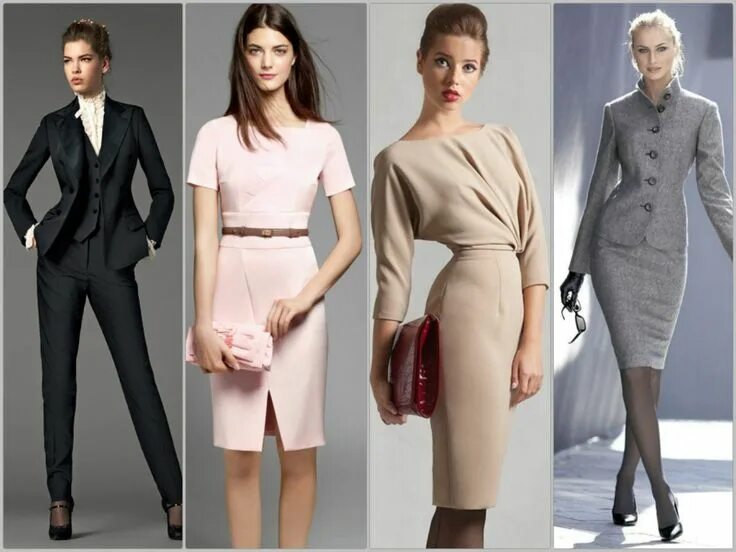 Магазин женской одежды классика стиль Business Look für Frauen - Trends 2016 Fashion clothes women, Country fashion wo