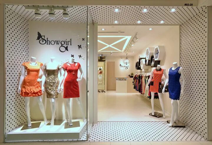 Магазин женской одежды тренд 6 Reasons Your Fashion Boutique Need an App Boutique interior design, Boutique i