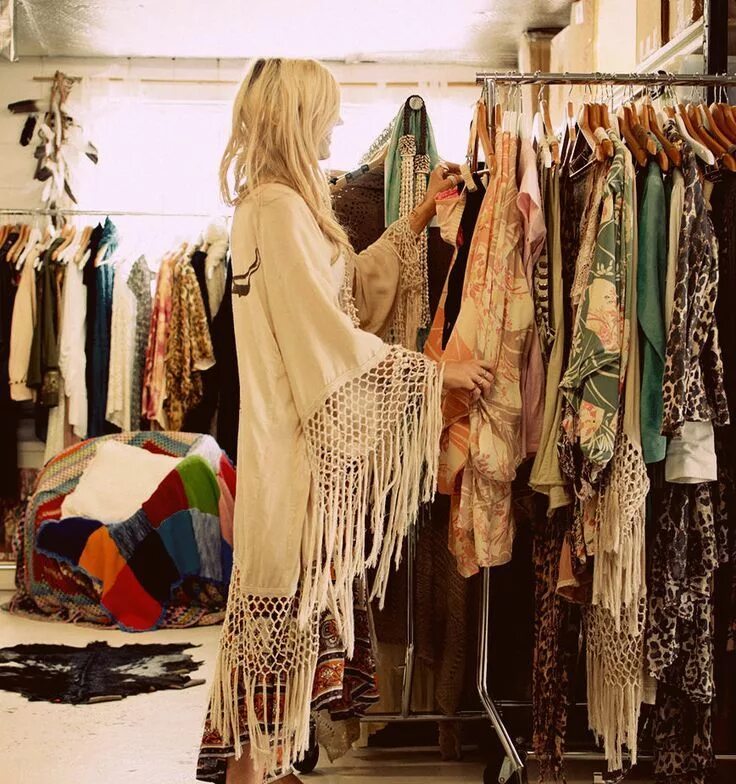 Магазин женской одежды в стиле бохо IN DIE WILDNIS #wildnis Boho style kimono, Boho fashion, Style