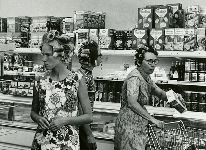 Магазины 70 х фото Rare vintage photos of grocery stores Fotos de época, Fotos antiguas, Foto