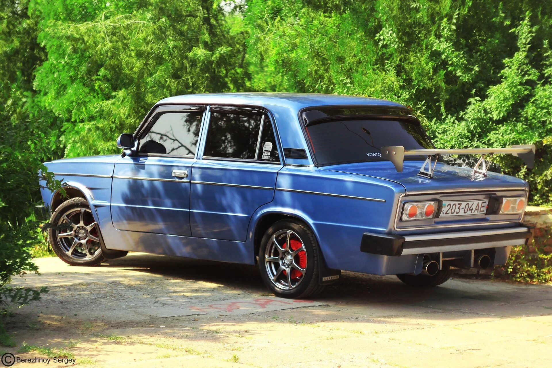 Магазины авто тюнинг ваз Еще фото ч.4 :) - Lada 2106, 1,6 л, 1991 года фотография DRIVE2