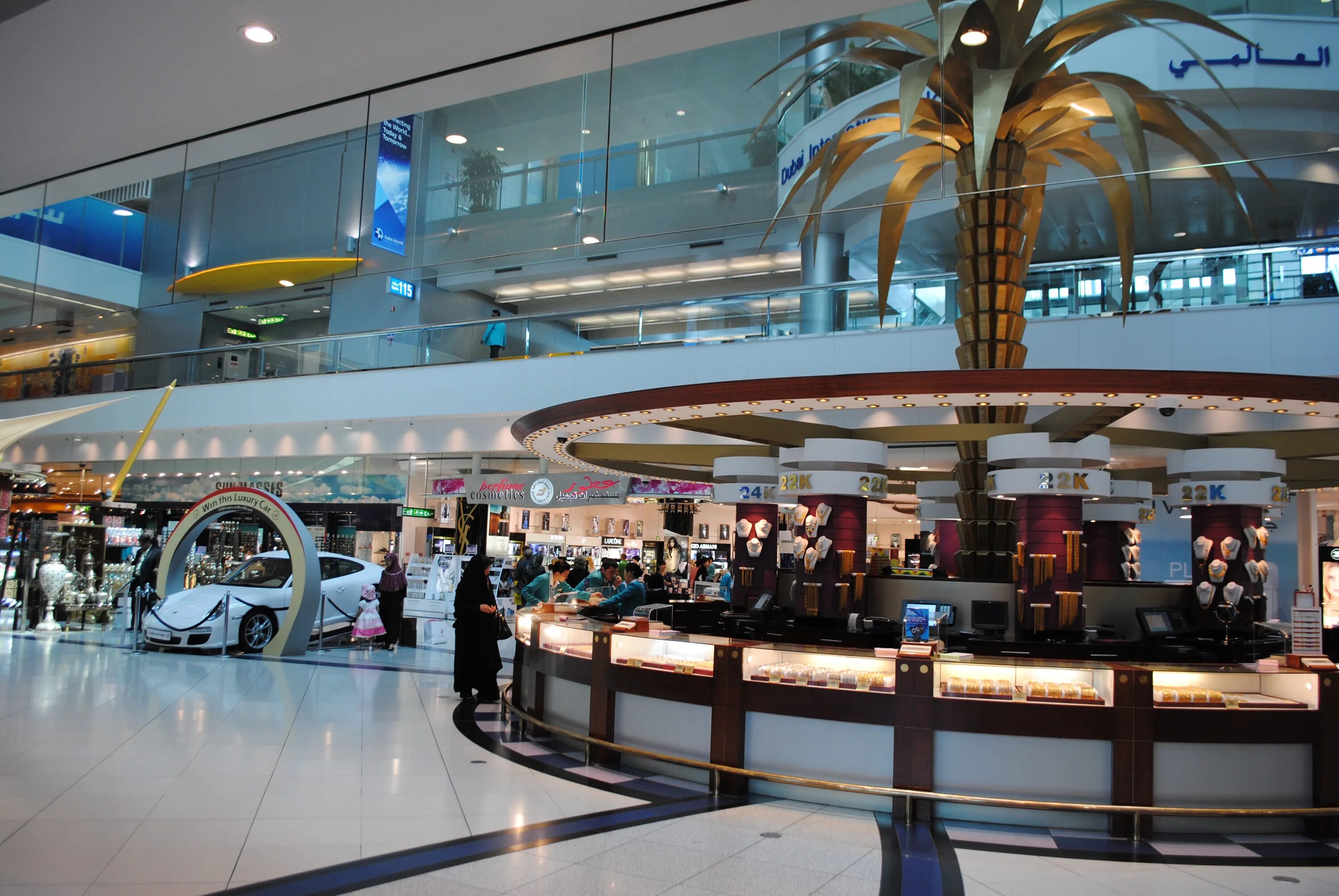 Магазины дубая фото Dubai to Doha to Istanbul The Sprott Trot