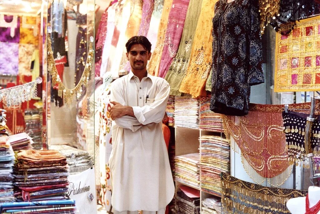 Магазины дубая фото Haberdasher, Dubai Bruce Thomas Flickr