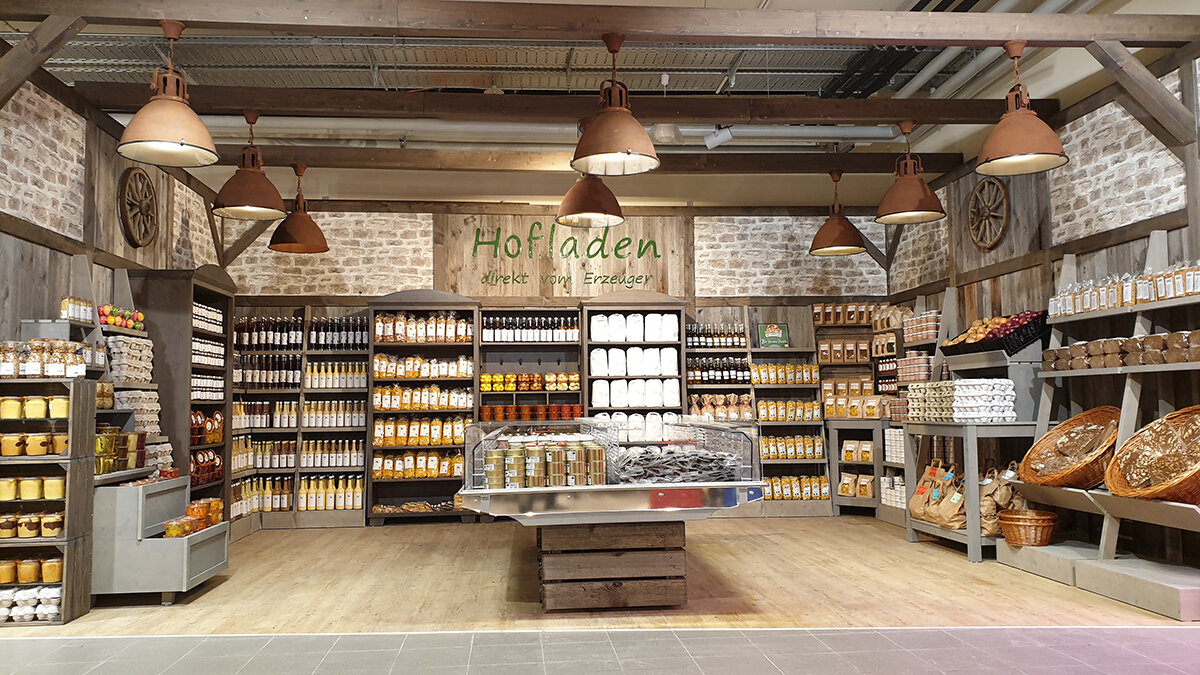 Магазины фото плюс Концепция shop in shop в супермаркете Современные retail-форматы и концепции маг