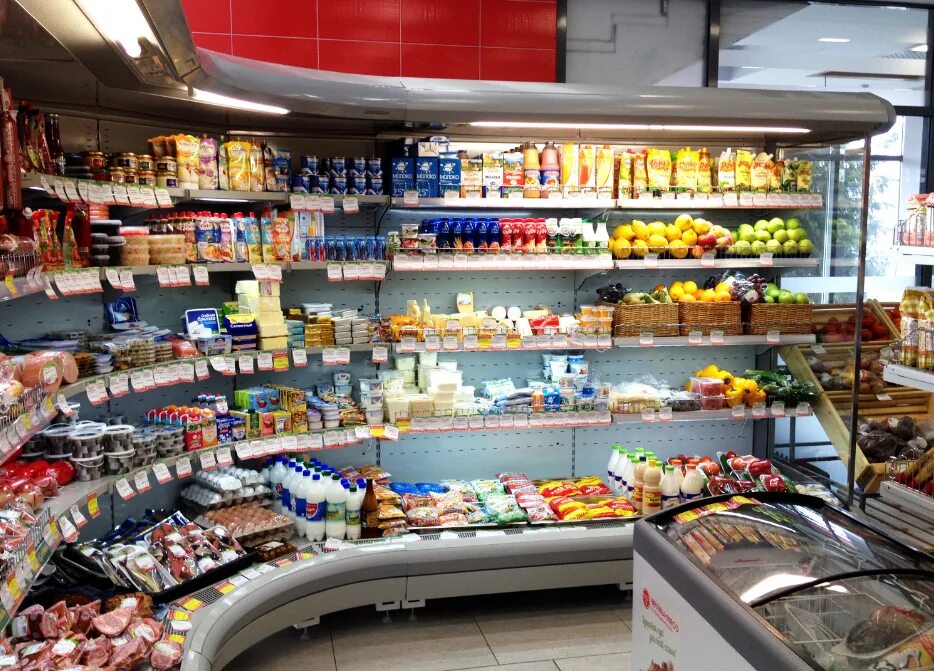 Магазины фото плюс Импортозамещение IT в ритейле: FMCG - RETAILER.ru