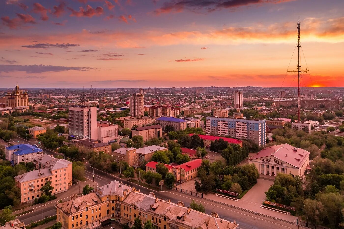 Магазины города оренбурга фото Зарегистрировано новое общественное объединение "Региональная национально-культу