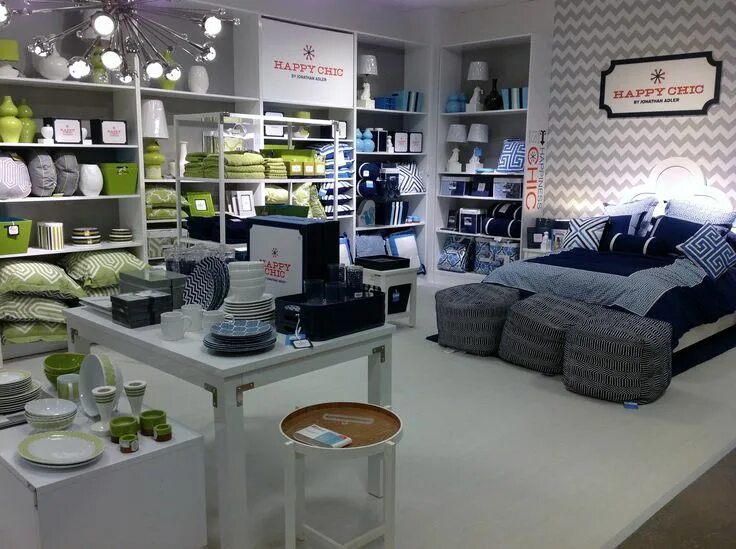Магазины интерьера в москве адреса JCPenney Home Store