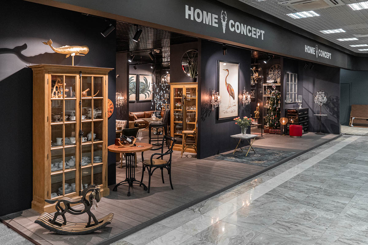 Магазины интерьера в москве адреса Home Concept в Гранд Юг Интерьерный магазин в Москве