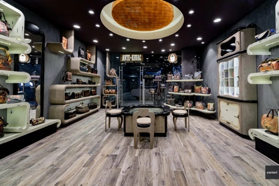 Магазины интерьера в москве адреса Интерьер магазина (59 фото) Bixol.Ru