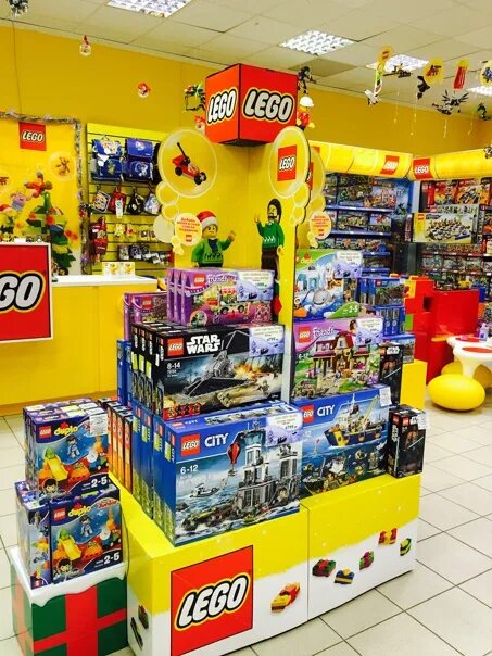 Магазины лего фото Магазин LEGO в Северодвинске - Фотография 14 из 80 ВКонтакте