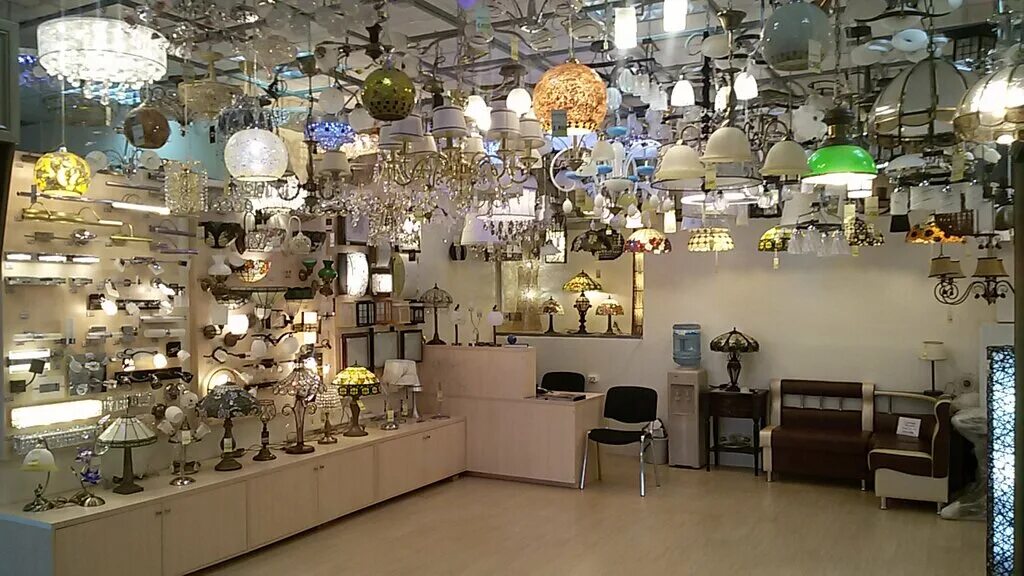 Магазины люстр фото Permanently closed: Salon lyustr, lamp shops, Moscow, Svobody Street, 29 - Yande