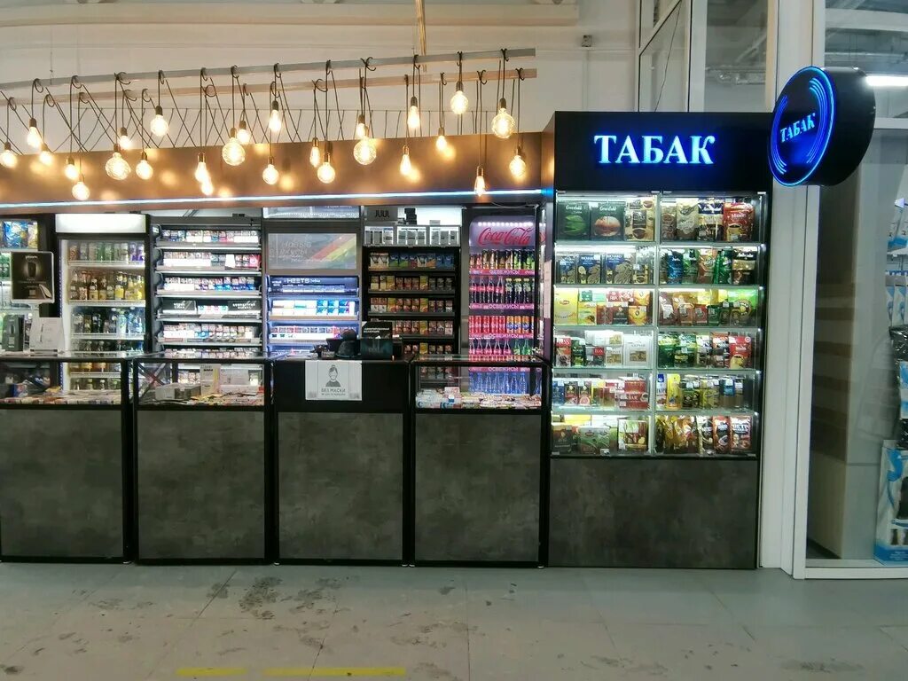 Магазины табака фото Табак, магазин табака и курительных принадлежностей, Широкая ул., 113/2, Новосиб