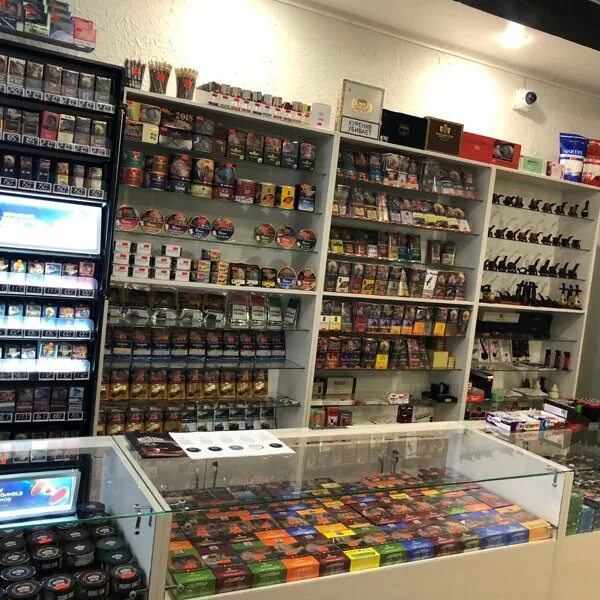 Магазины табака фото Фотографии компании Магазин табачных изделий в Новосибирске на метро Площадь Лен