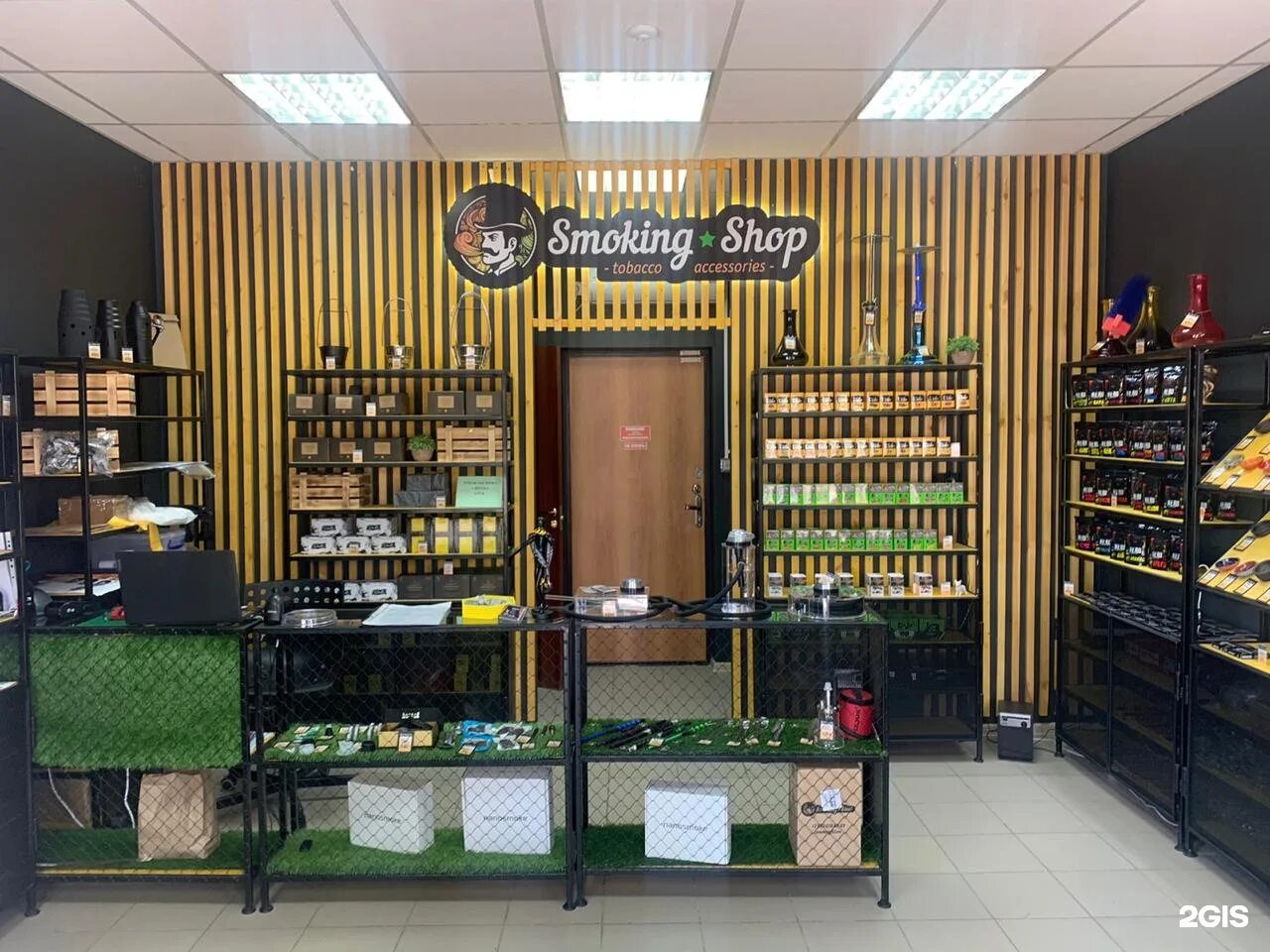 Магазины табака фото Smoking Shop, проспект Героев Сталинграда, 30Б, Волгоград - 2ГИС