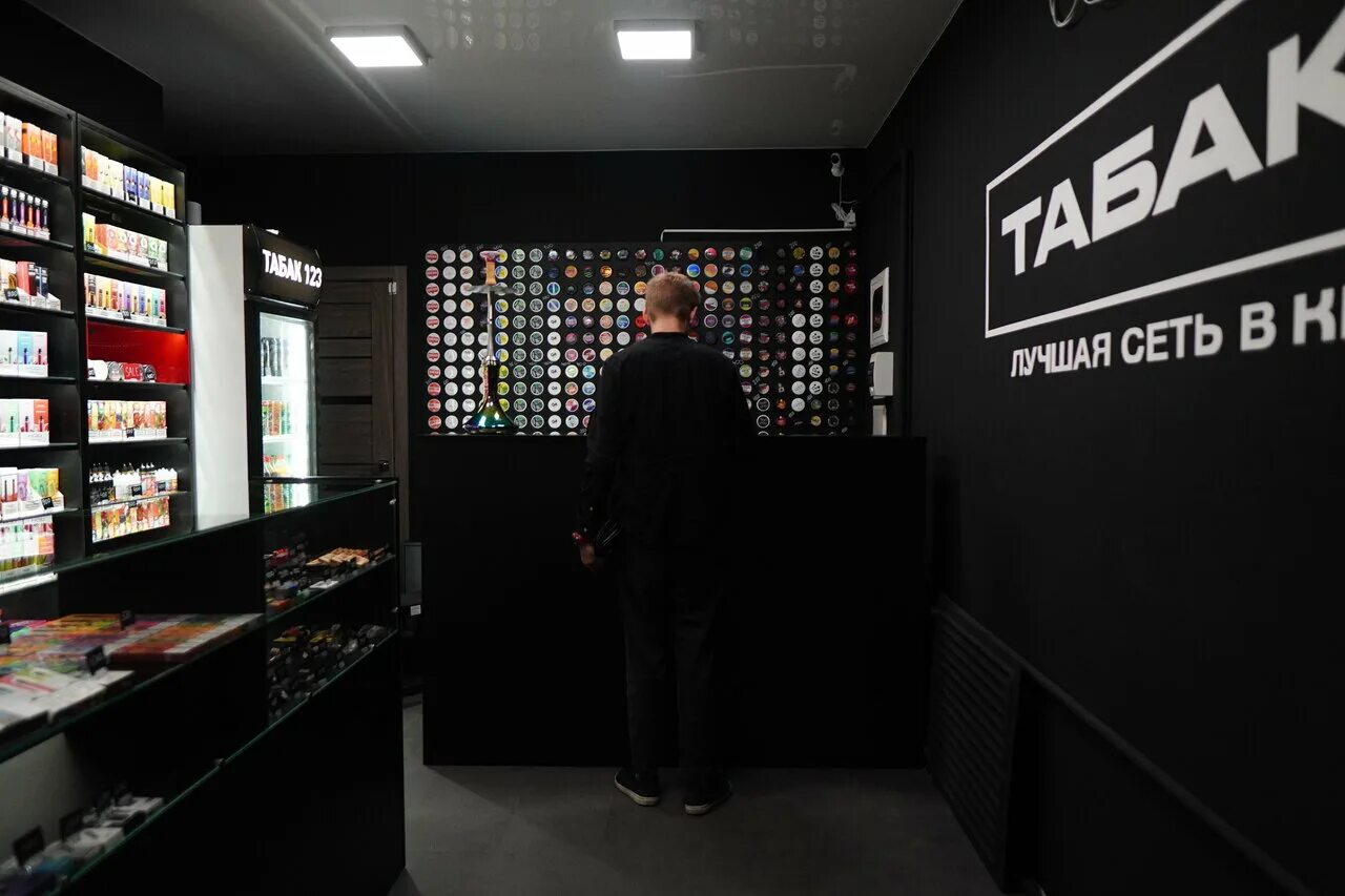 Магазины табака фото Фото: Табак 123, магазин табака и курительных принадлежностей, ул. Димитрова, 10