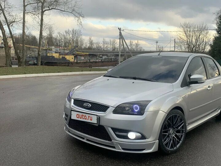 Магазины тюнинга форд фокус 2 Купить б/у Ford Focus II 1.8 MT (125 л.с.) бензин механика в Санкт-Петербурге: с
