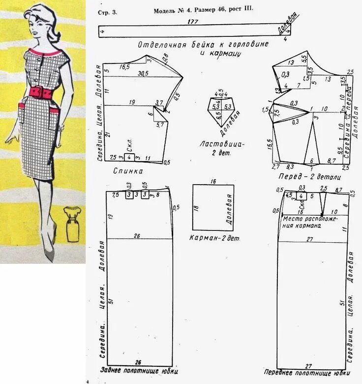 Магазины выкроек для шитья одежды Vintage Sewing Patterns Sewing patterns free women, Vintage sewing patterns, Clo