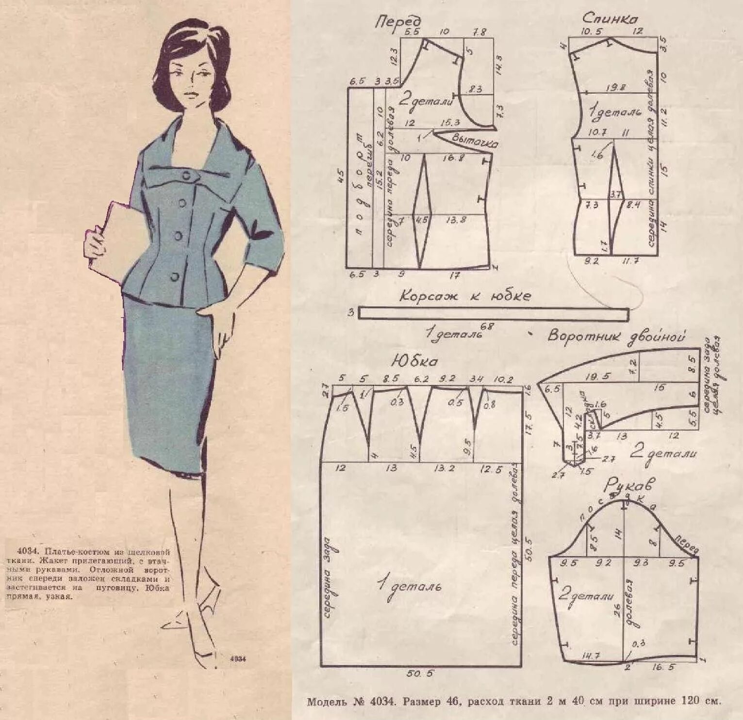 Магазины выкроек женских Pin by Irina on Выкройки 60-х годов 2 часть Vintage sewing patterns free, Vintag