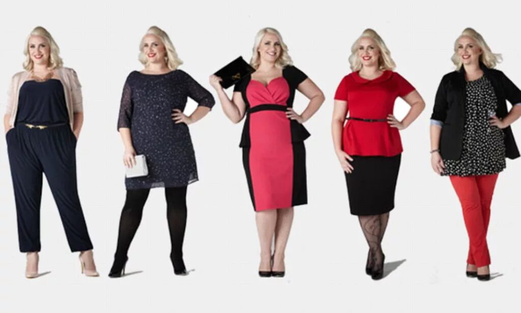 Магазины женской полной моды Curvy CBB star Claire Richards announced as ambassador for plus-size online fash