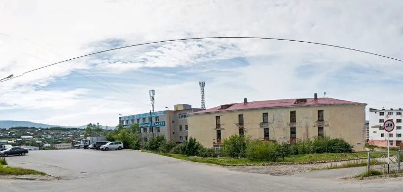 Магдам ул космонавтов 31б поселок пригородный фото Pizza магадан