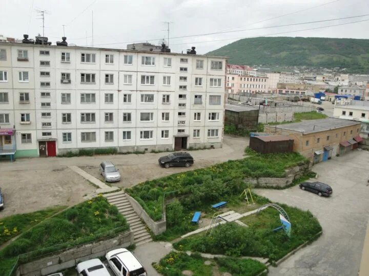 Магдам ул космонавтов 31б поселок пригородный фото Квартира, 3 комнаты, 69 м² - купить в Магадане, цена 4 000 000 руб., продано 20 