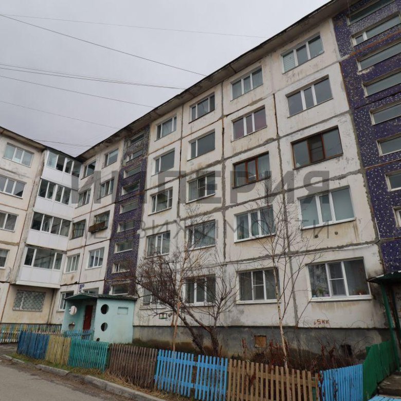 Магдам ул космонавтов 31б поселок пригородный фото Квартира, 2 комнаты, 51 м² - купить в Магадане, цена 6 600 000 руб., дата размещ