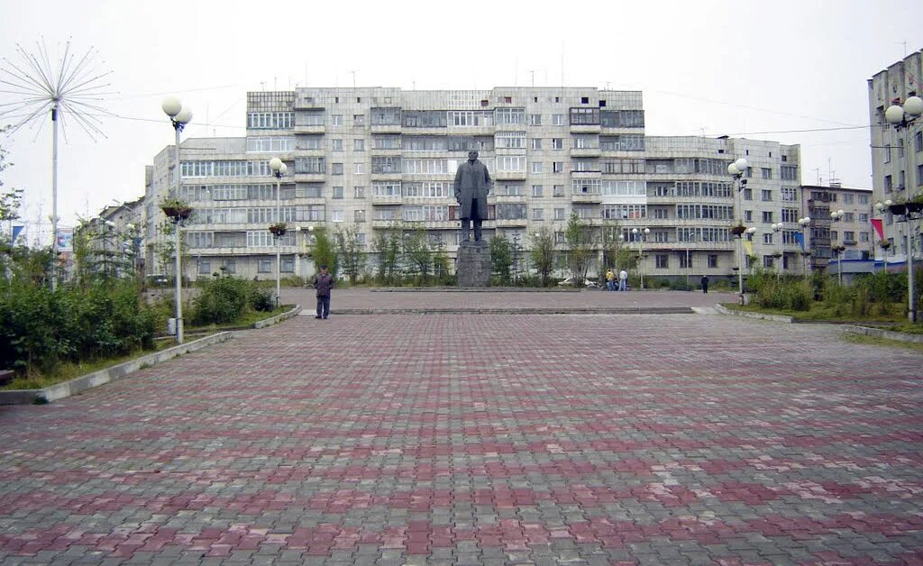 Магдам ул космонавтов 31б поселок пригородный фото Городская среда Комфортная городская среда