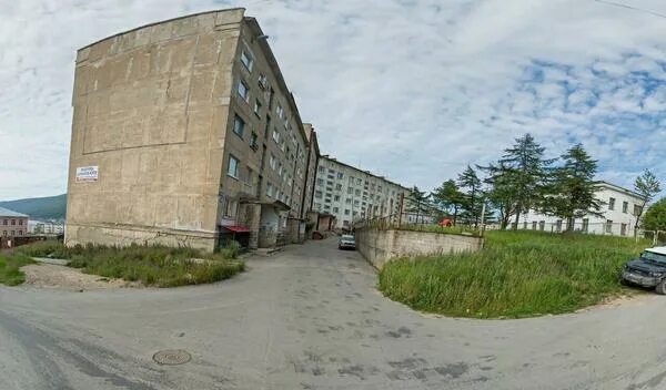 Магдам ул космонавтов 31б поселок пригородный фото Детская поликлиника 2 магадан