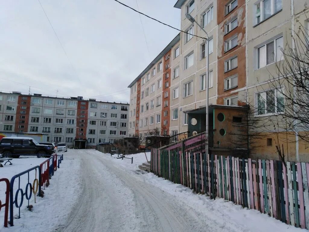 Магдам ул космонавтов 31б поселок пригородный фото Ул магаданская 3