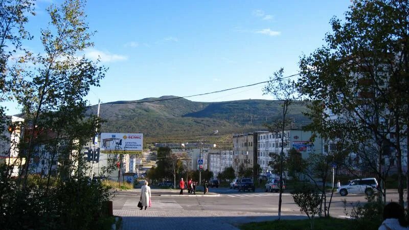 Магдам ул космонавтов 31б поселок пригородный фото 16.Площадь Космонавтов. Вид... - Магадан, Россия - Фото 16 - ФотоТерра