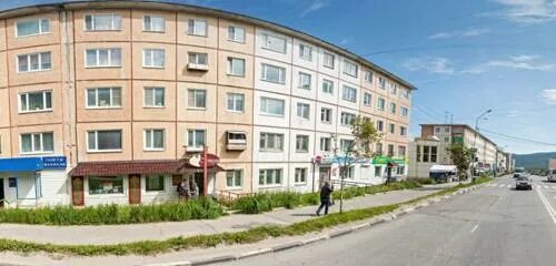 Магдам ул космонавтов 31б поселок пригородный фото Panorama: Спектр, stationery store, Magadan, ulitsa Gagarina, 21 - Yandex Maps
