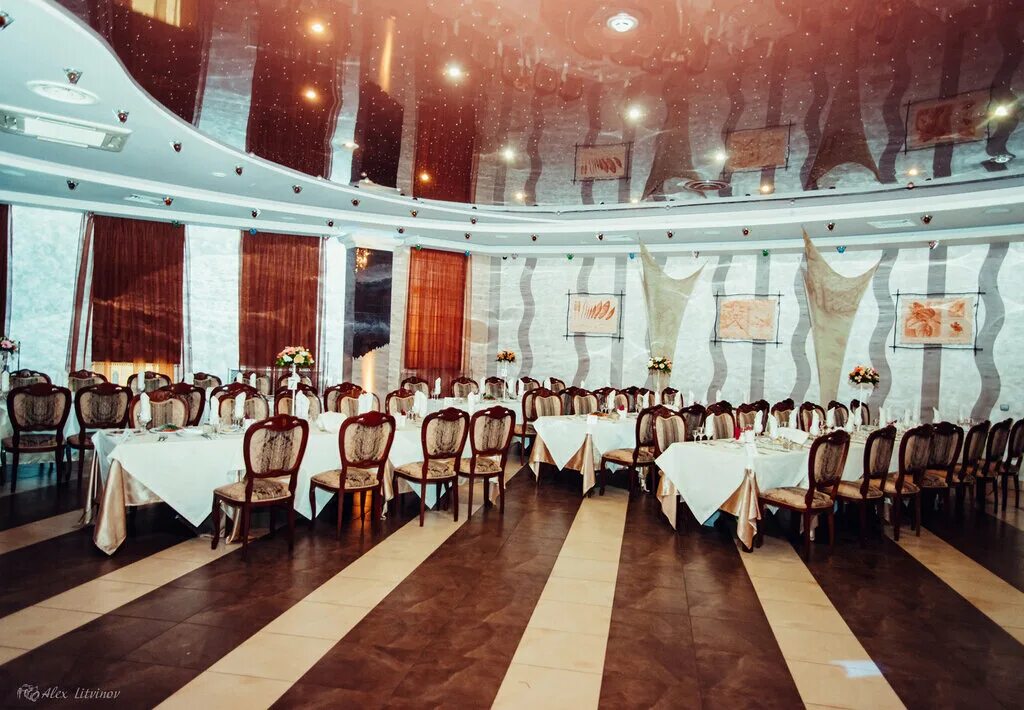 Магеллан московская ул 75а липецк фото Magellan, restaurant, Липецк, Московская улица, 75А - Yandex Maps