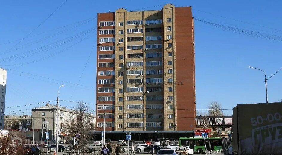 Магеллан ул пермякова 23а тюмень фото Снять Помещение на Тюльпановой улице (Тюмень) - предложения об аренде помещения 