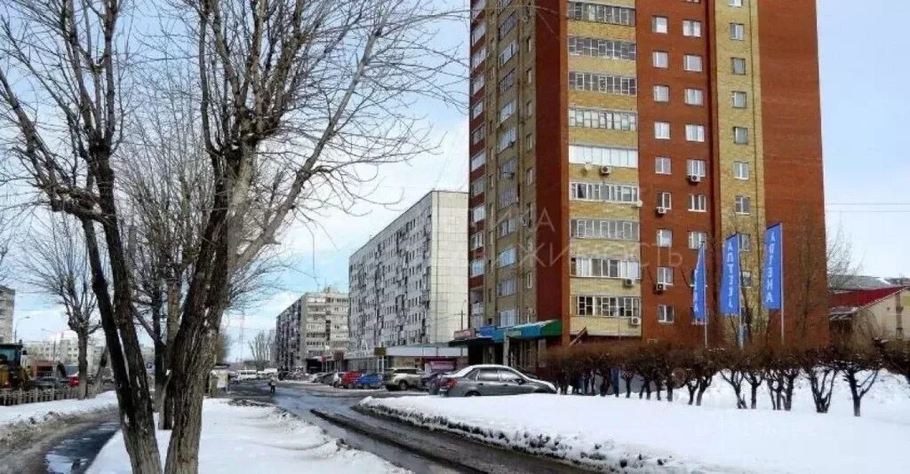 Магеллан ул пермякова 23а тюмень фото 1-к кв. Тюменская область, Тюмень ул. Пермякова, 23/1 (43.0 м), Купить квартиру 