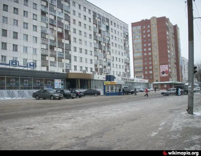 Магеллан ул пермякова 23а тюмень фото ул. Пермякова, 23 - Тюмень