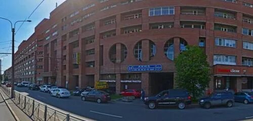 Магеллан ул юрия гагарина 6 фото Skb Kontur, IT, Saint Petersburg, Yuriya Gagarina Avenue, 1 - Yandex Maps