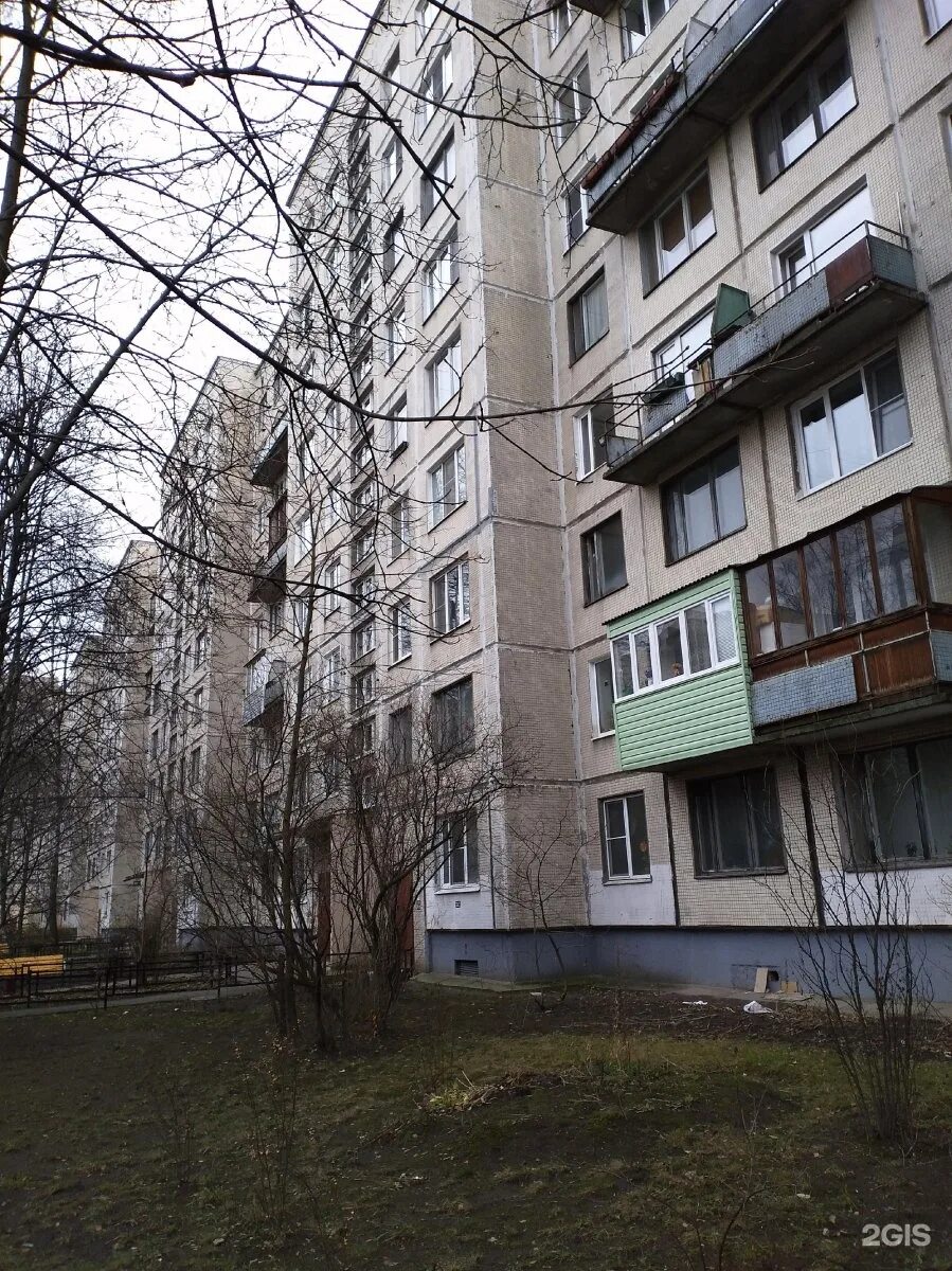 Маггроз серебристый бул 29 корп 1 фото Серебристый бульвар, 9 к1 в Санкт-Петербурге - 2ГИС